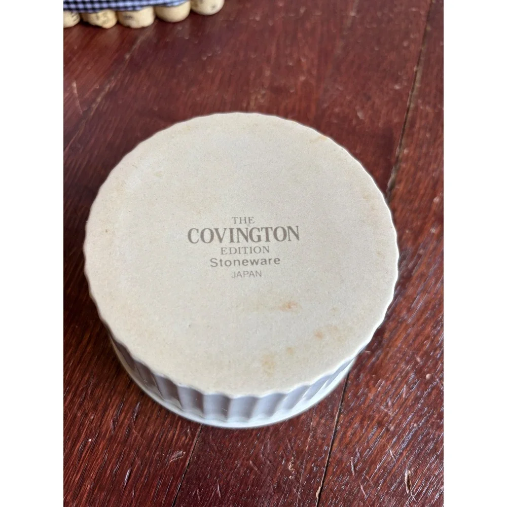 The Covington Edition vintage covington